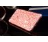 Kryt Kaleidoscope 3D iPhone 5/5S/SE - ružový